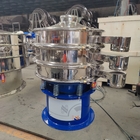 304 Stainless Steel Vibratory Screening Machine For Chemical Powder Flour