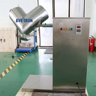 Stainless Steel V Shaped Mixing Machine V Cone Mixer For Solid Liquid 300 500 3000KG