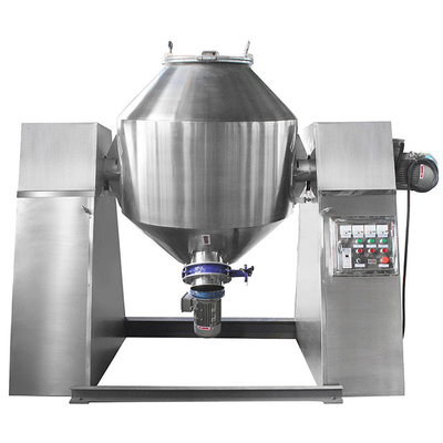 5L - 8000L Double Cone Blender Powder Granule Mixing Machine