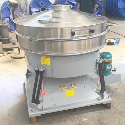 Tumbler Screening Machine for Fine Powder and Granules with 95% Accuracy