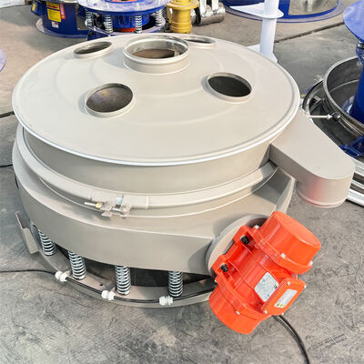 Vibratory Screening Machine Suitable for Food Chemical and Grain Processing with High Screening Accuracy and Reliability