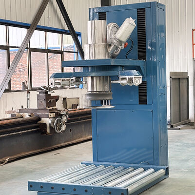 Big Bag Packing Machine with ±0.2% Packaging Accuracy, Automatic Clamping Feeding, and Dust Proof Technology for Ton Bags