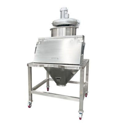 Temiz ve Tozsuz Çalışma Ortamı Malzeme Taşıma için Yüksek Derecede Uzmanlaşmış Büyük Çuval Boşaltıcı