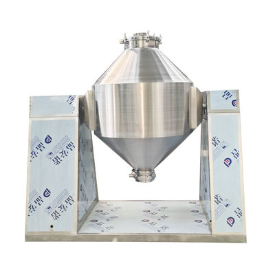 Yüksek Karıştırma Verimliliği ve Kimyasal Üretimde Kolay Kullanım İçin Çift Konik Blender