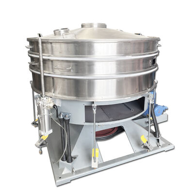 Endüstrideki kırılgan ince ve yapışkan malzemelerin kolay bakımı ve nazik taraması için tasarlanmış Tumbler Tarama Makinesi